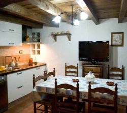 Casas Rurales Monteruiz