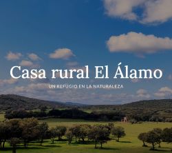 Casa Rural el Alamo