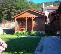 Casitas Cinco Castaos