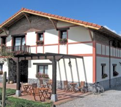 Casa Rural Merrutxu