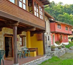 Casa Rural De Aldea La Tenada