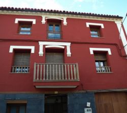 Casa Rural Gigantes De Navarra