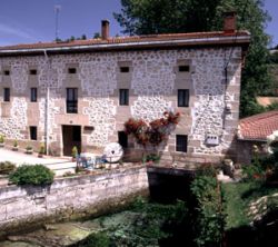 Casa Rural  Errota