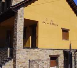 Apartamentos Rurales LAbiseu