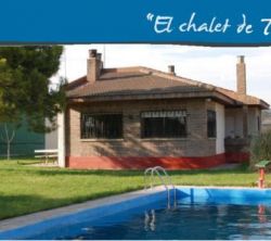 El Chalet De Tafalla