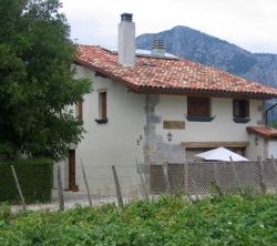 Casa Rural Baltegi Landa Etxea