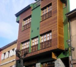 Hotel Restaurante La Pacha